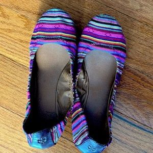 Lucky brand ballet flats